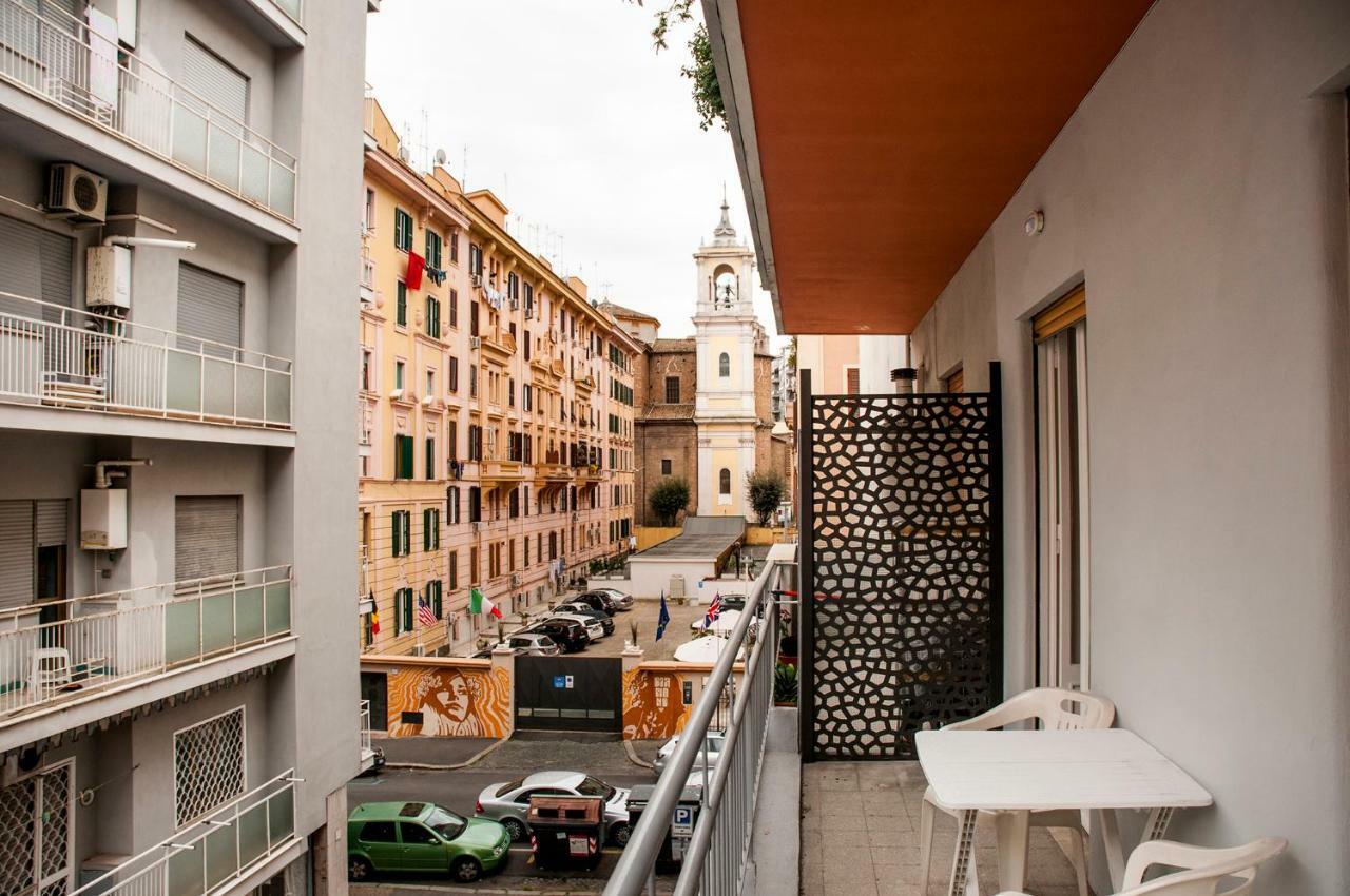 Vatican Museums Roomy Apartment Roma Esterno foto