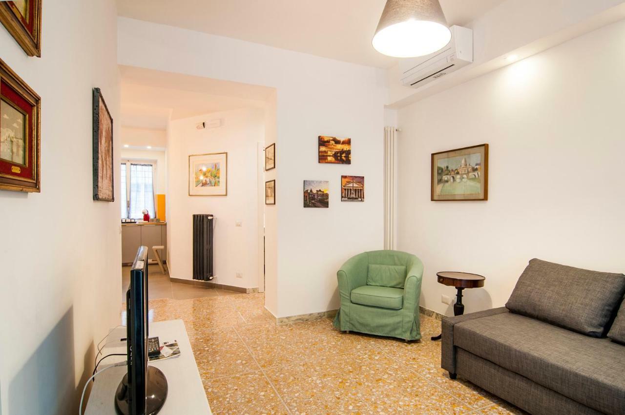 Vatican Museums Roomy Apartment Roma Esterno foto