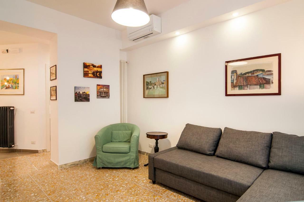 Vatican Museums Roomy Apartment Roma Esterno foto