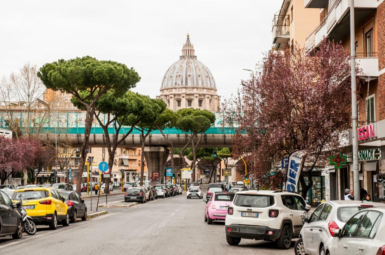 Vatican Museums Roomy Apartment Roma Esterno foto