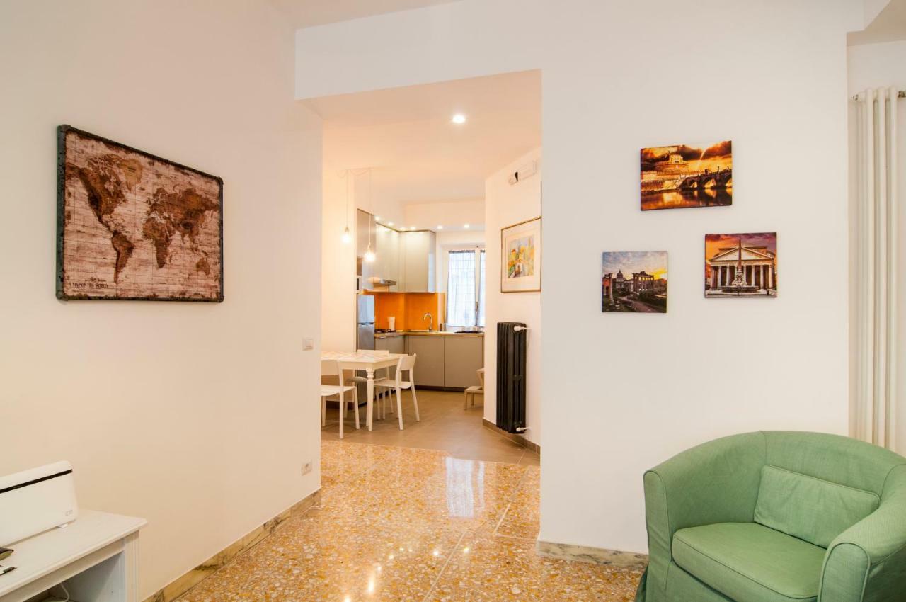 Vatican Museums Roomy Apartment Roma Esterno foto