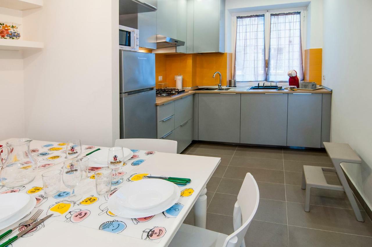 Vatican Museums Roomy Apartment Roma Esterno foto