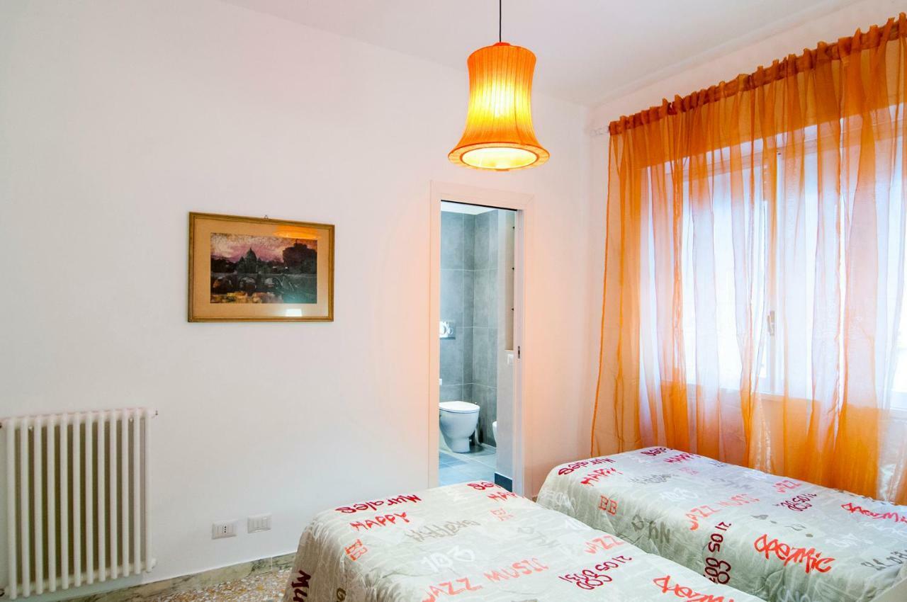 Vatican Museums Roomy Apartment Roma Esterno foto